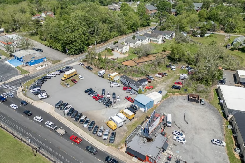 Commercial Property for Sale in Cumming Georgia 30040